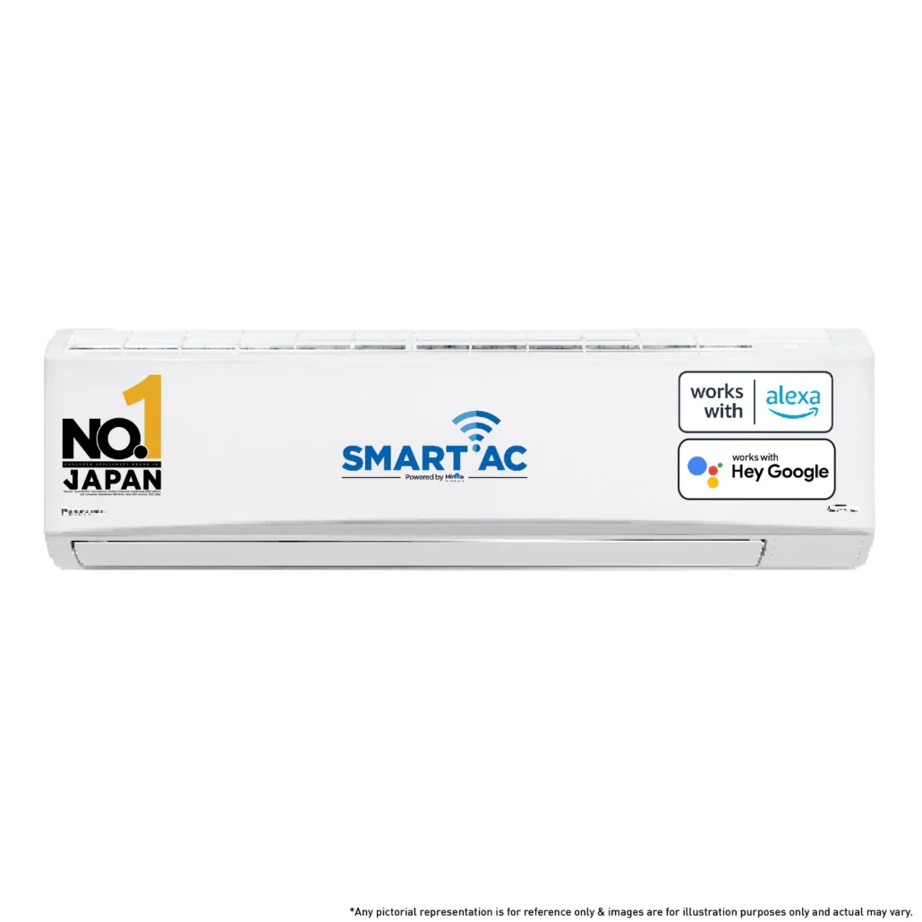 2.2 Ton 4 Star Inverter Smart Split AC