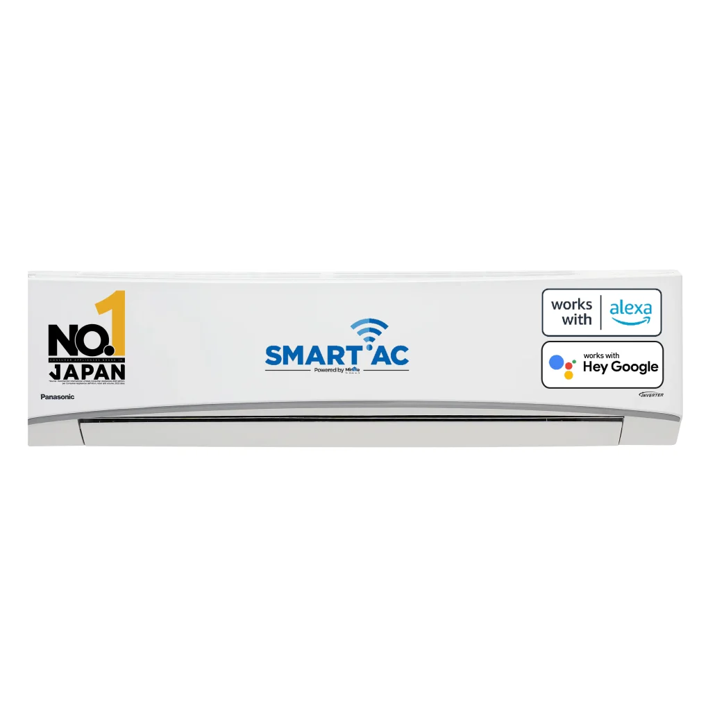 1 Ton 4 Star Wi-Fi Inverter Smart Split AC