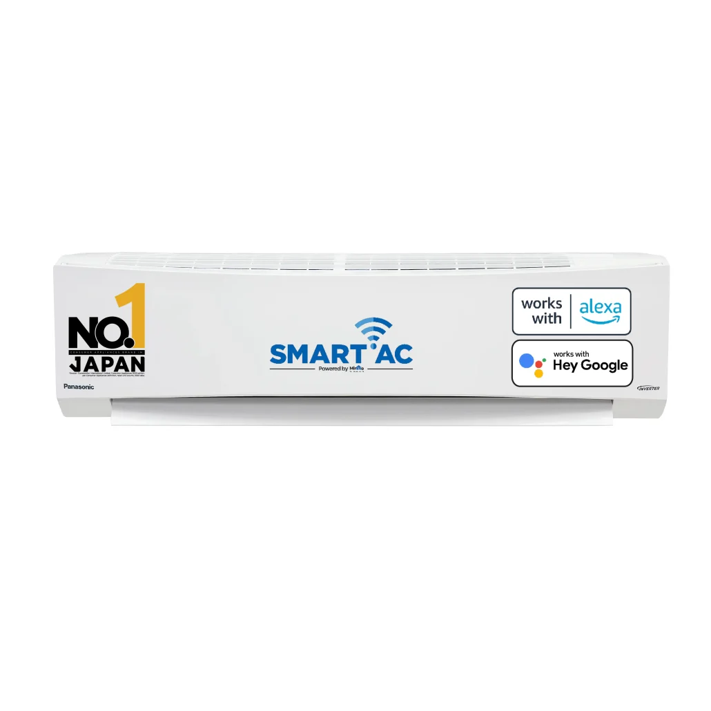 2 Ton 4 Star Wi-Fi Inverter Smart Split AC ECS